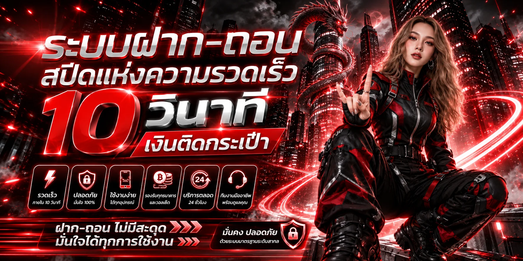 ระบบฝากถอน Hellboy789 พร้อมแนวทางความปลอดภัย